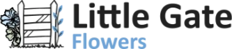 Little Gate Flowers Logo