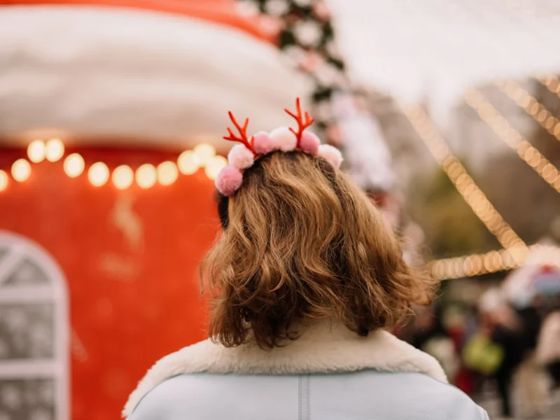 What’s on christmas fair
